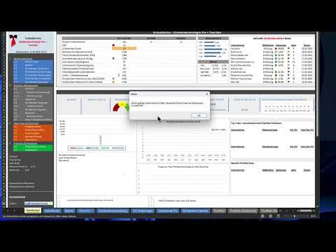 Sicherheitseinstellungen - Dividendenstrategie Pro + Tool-Box